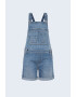 Pepe Jeans London Salopeta scurta din denim - Pled.ro