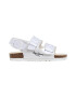 Pepe Jeans London Sandale cu aspect stralucitor - Pled.ro