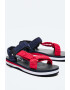 Pepe Jeans London Sandale cu inchidere velcro si aspect contrastant - Pled.ro