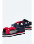 Pepe Jeans London Sandale cu inchidere velcro si aspect contrastant - Pled.ro