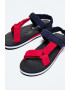 Pepe Jeans London Sandale cu inchidere velcro si aspect contrastant - Pled.ro