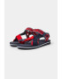 Pepe Jeans London Sandale cu velcro si imprimeu logo - Pled.ro