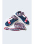 Pepe Jeans London Sandale cu velcro si logo - Pled.ro