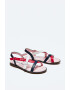 Pepe Jeans London Sandale de piele ecologica - Pled.ro