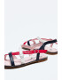 Pepe Jeans London Sandale de piele ecologica - Pled.ro