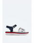 Pepe Jeans London Sandale de piele ecologica - Pled.ro