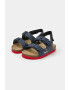 Pepe Jeans London Sandale de piele ecologica cu barete cu catarama - Pled.ro