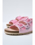 Pepe Jeans London Sandale de piele ecologica cu catarama - Pled.ro