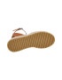 Pepe Jeans London Sandale-espadrile cu detalii de piele - Pled.ro