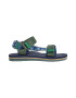 Pepe Jeans London Sandale textile cu velcro - Pled.ro