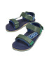 Pepe Jeans London Sandale textile cu velcro - Pled.ro