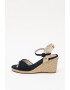 Pepe Jeans London Sandale wedge tip espadrile Shark Lady - Pled.ro