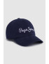 Pepe Jeans London Sapca baseball cu broderie logo - Pled.ro