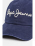 Pepe Jeans London Sapca cu logo brodat Gilbert - Pled.ro