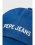 Pepe Jeans London Sapca cu logo brodat Wesminster - Pled.ro