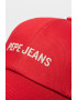 Pepe Jeans London Sapca cu logo brodat Wesminster - Pled.ro