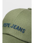 Pepe Jeans London Sapca cu logo brodat Wesminster - Pled.ro