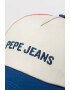 Pepe Jeans London Sapca cu model colorblock si logo brodat - Pled.ro