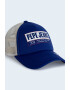 Pepe Jeans London Sapca trucker cu logo Telmo - Pled.ro