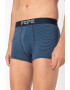 Pepe Jeans London Set de boxeri din amestec de bumbac organic Herman- 3 perechi - Pled.ro