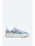 Pepe Jeans London Tenisi cu imprimeu floral - Pled.ro