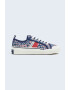 Pepe Jeans London Tenisi cu imprimeu floral - Pled.ro