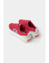 Pepe Jeans London Tenisi flatform din material textil cu logo - Pled.ro