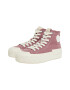 Pepe Jeans London Tenisi mid-high cu logo - Pled.ro