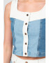 Pepe Jeans London Top crop Ruby Blend - Pled.ro