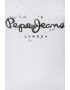 Pepe Jeans London Top cu logo Ozella - Pled.ro