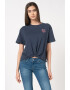 Pepe Jeans London Tricou crop Fleur - Pled.ro