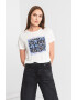 Pepe Jeans London Tricou cu imprimeu floral Andreea - Pled.ro