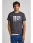 Pepe Jeans London Tricou cu imprimeu foto - Pled.ro