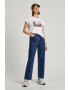 Pepe Jeans London Tricou cu imprimeu foto - Pled.ro