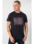 Pepe Jeans London Tricou cu imprimeu grafic Brad - Pled.ro