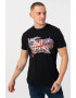 Pepe Jeans London Tricou cu imprimeu grafic Sid - Pled.ro