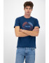 Pepe Jeans London Tricou cu imprimeu logo J - Pled.ro