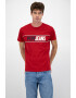 Pepe Jeans London Tricou cu imprimeu logo - Pled.ro