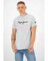 Pepe Jeans London Tricou cu imprimeu logo Wilmer - Pled.ro