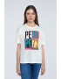 Pepe Jeans London Tricou cu imprimeu logo - Pled.ro