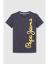 Pepe Jeans London Tricou cu imprimeu logo - Pled.ro