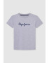 Pepe Jeans London Tricou cu imprimeu logo - Pled.ro