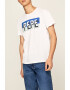 Pepe Jeans London Tricou cu imprimeu logo B - Pled.ro