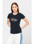 Pepe Jeans London Tricou cu imprimeu logo Anna - Pled.ro