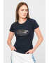 Pepe Jeans London Tricou cu imprimeu logo Anna - Pled.ro