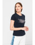 Pepe Jeans London Tricou cu imprimeu logo Anna - Pled.ro