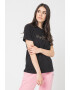 Pepe Jeans London Tricou cu imprimeu logo Babette - Pled.ro