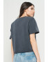 Pepe Jeans London Tricou cu imprimeu logo Candice - Pled.ro