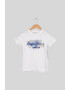 Pepe Jeans London Tricou cu imprimeu logo Golders - Pled.ro