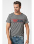 Pepe Jeans London Tricou cu imprimeu logo Kelian - Pled.ro